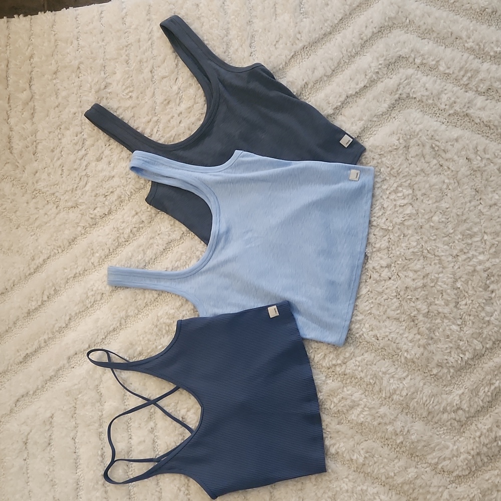 Vuori tank bundle